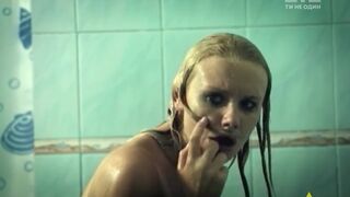 Alona Alymova topless. Konchena (2010)