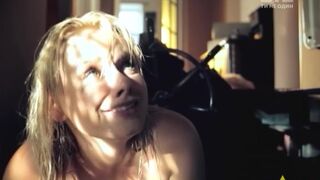 Alona Alymova topless. Konchena (2010)