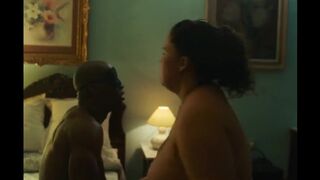 Laura Galán naked - Una noche con Adela (2023) Doggy Sex Scene