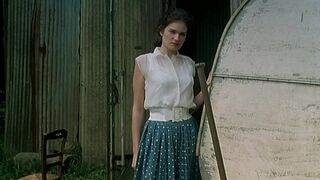 Sara-Jeanne Drillaud nude, Pauline Foulon naked. L’ enfant du pays (2003) French Explicit Film