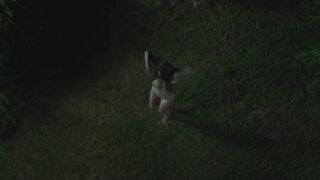 Georgia Eyers topless - Godless The Eastfield Exorcism (2023)