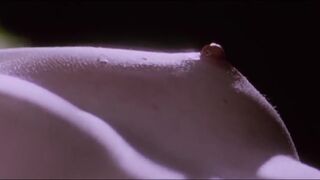 Outdoors Nudity Scene. Anna Gorynsztejn nude. Belle de nature (2009)