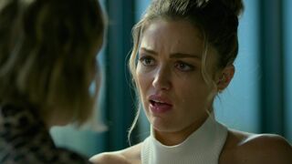 Emily Schoellkopf topless, Jasmine Nelson nude, Carmela Zumbado sexy - Power Book IV Force s02e06 (2023) adult video