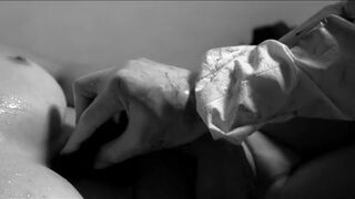 Vicky Jorge naked in  Vampus Horror Tales (2020)