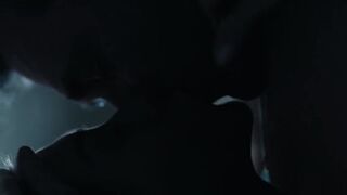 Jennifer Aniston naked sex scene | Reese Witherspoon and Julianna Margulies lesby kissing scene - The Morning Show s03e06 (2023)