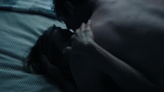 Jennifer Aniston naked sex scene | Reese Witherspoon and Julianna Margulies lesby kissing scene - The Morning Show s03e06 (2023)