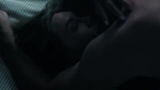 Jennifer Aniston naked sex scene | Reese Witherspoon and Julianna Margulies lesby kissing scene - The Morning Show s03e06 (2023)