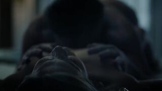 Jennifer Aniston naked sex scene | Reese Witherspoon and Julianna Margulies lesby kissing scene - The Morning Show s03e06 (2023)