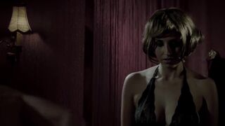 Narges Rashidi – Happy Lambs (2015) topless movie scenes