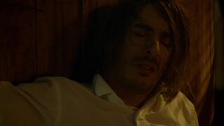 Olivia Lioret - Blonde Animals (2018) Sexy Scene from the movie