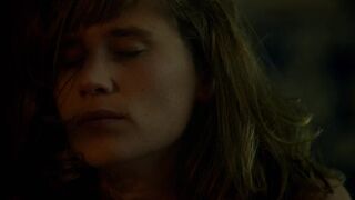 Olivia Lioret - Blonde Animals (2018) Sexy Scene from the movie