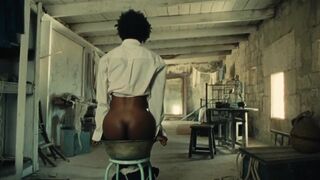 Michelle Tshibola naked. Pharmikon (2022) Nude and peeing scenes