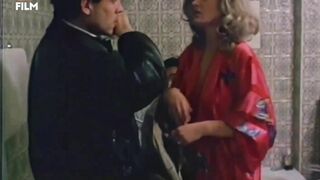 Jitka Krafferova nude. Divoka svine (1989) Classic nudity scene