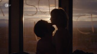 Ursina Lardi naked - Laim und die Toten ohne Hosen (2024) Cowgirl Sex Scene