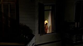 Elisabetta Rocchetti nude, Cristina Brondo topless, Chiara Conti topless. Do You Like Hitchcock (2005) Voyeur Topless Scene. Peeping