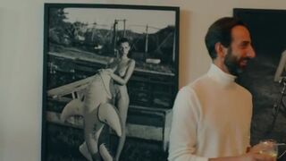 Tereza Brodská nude, Alzbeta Malá nude - Smysl pro tumor s01e06-08 (2024)