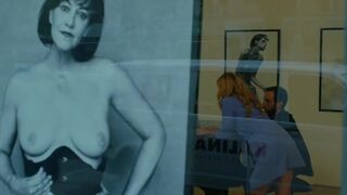 Tereza Brodská nude, Alzbeta Malá nude - Smysl pro tumor s01e06-08 (2024)