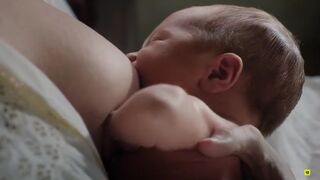 Siobhan Fernandes naked, Janet Novás, Julia Gómez naked - O corno (2023) EXPLICIT LACTATION SCENES