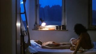Classic Deutsh Adult. Adriana Altaras, Idil Uner nude - Secret of Love (1995)