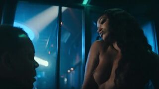 Kadianne Whyte naked sex, La La Anthony naked- Black Mafia s03e06 (2024)