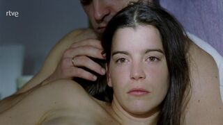 Laia Marull nude. Te Doy Mis Ojos (2003) Explicit Nudity and Sex scenes