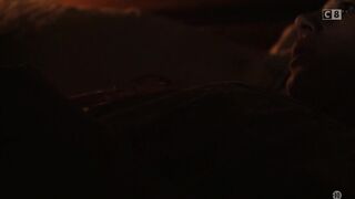 Cécile de France topless. Un secret (2007)