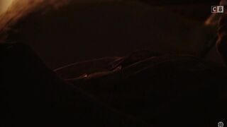 Cécile de France topless. Un secret (2007)