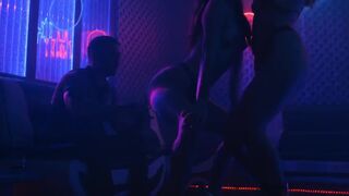 Madeline Boltinghouse nude, Kylie Gray Mask nude ⭐ Hightown s03e02 (2024)