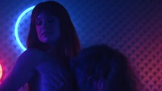 Madeline Boltinghouse nude, Kylie Gray Mask nude ⭐ Hightown s03e02 (2024)