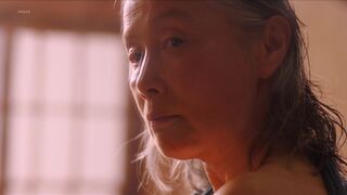 Kana Yokomitsu topless - Through my heart, the summer (2020)