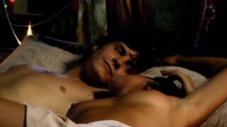 Ingrid Rubio naked - Salvador (2006) Naked After Sex Scene