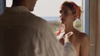 Linda Caridi nude ⭐⭐ Supersex (2024) Season1