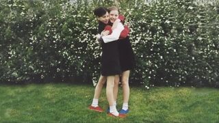 Sarah Vermeulen topless. Temps (2006). Nudiity Photohot Scenes. Topless Models