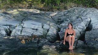 Isabella Tagliati hot. Happy Birthday (2021)