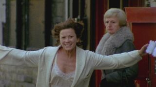 Chris Lomme nude - Het einde van de reis (1981) classic naked movie scenes