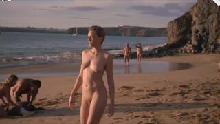 Explicit Nudity and Sex Scenes. Hannelore Knuts, Stefania Rocca, Katsuko Nakamura - The Invader (2011) Interracial