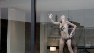 Explicit Nudity and Sex Scenes. Hannelore Knuts, Stefania Rocca, Katsuko Nakamura - The Invader (2011) Interracial