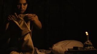 Joghis Seudin Arias naked. La sirga (2012) Topless actress
