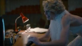 Linda Lapinsh sexy - GDR s01e05-06 (2024)