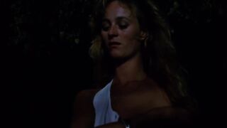 Joanne Pearce naked - Way Upstream (1987) Classic Naked Movie Scene