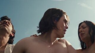 Niamh Algar naked - Mary and George s01 (2024) Short Sex Scenes