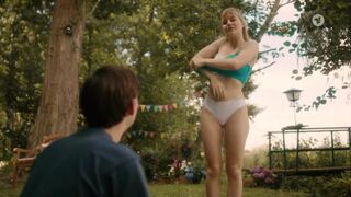 Louise Sophie Arnold hot - Käthe und ich s05e02 (2024) sexy video
