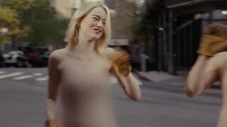 Chloe Fineman hot, Sarah Sherman naked, Punkie Johnson sexy, Chloe Troast, Emma Stone hot - Saturday Night Live s49e06 (2024) Celebrities Nude