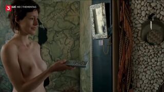 Lavinia Wilson topless. Freigesprochen (2007) Couple Sex and Nudity Scenes