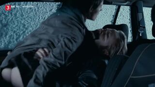 Lavinia Wilson topless. Freigesprochen (2007) Couple Sex and Nudity Scenes