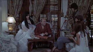 Naked Classic Scene | Agatha Alma, etc - Coplan sauve sa peau (1968)