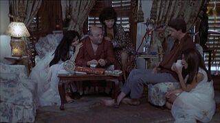 Naked Classic Scene | Agatha Alma, etc - Coplan sauve sa peau (1968)