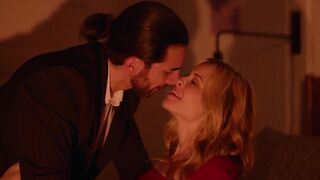 Jessica Morris sexy. Twisted Little Lies (2021). Hot Blonde Actress