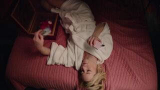 Jessica Morris sexy. Twisted Little Lies (2021). Hot Blonde Actress