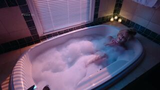 Jessica Morris sexy. Twisted Little Lies (2021). Hot Blonde Actress